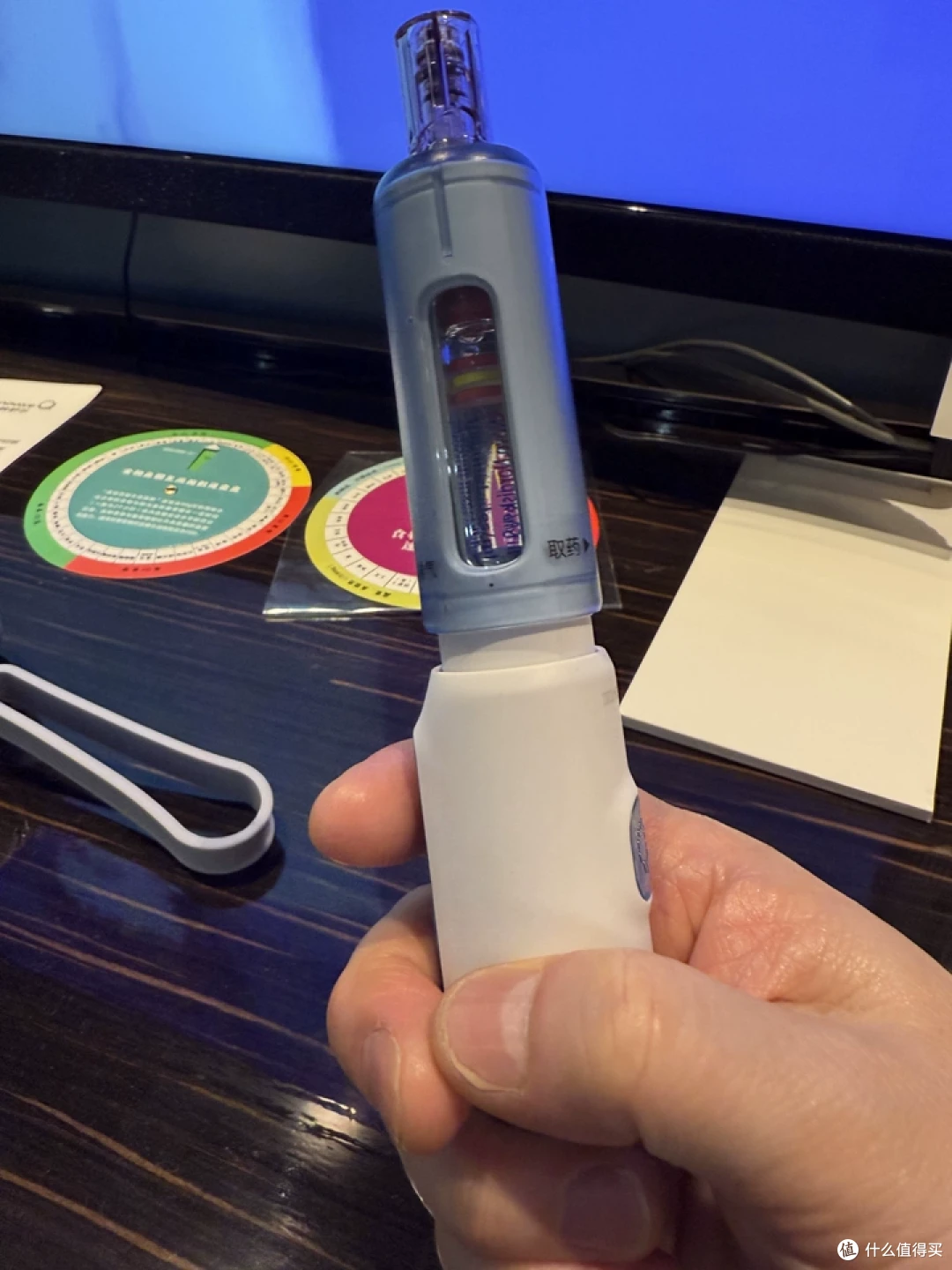 无针注射器X型耗材使用指南