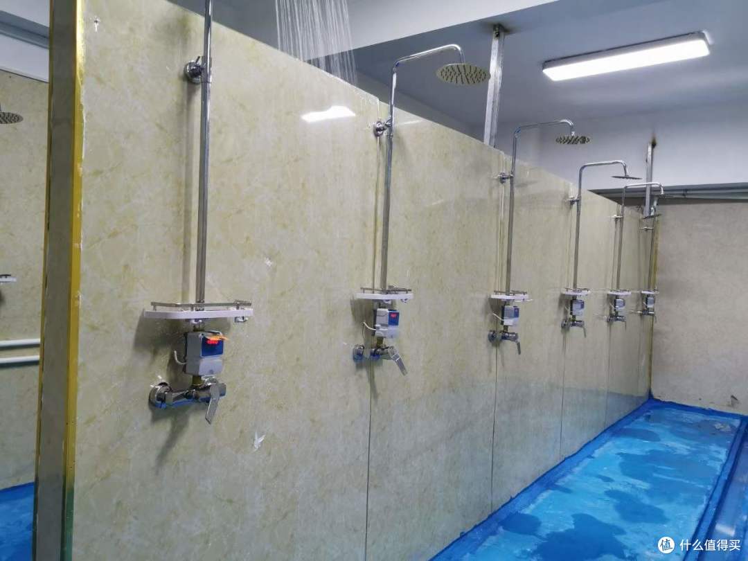 洗澡五分钟,扣费两行泪:水控机到底怎么算钱的?