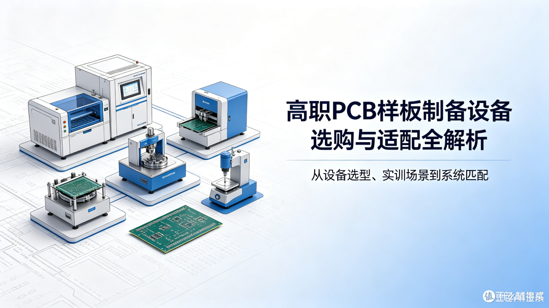 高职PCB样板制备设备选购与适配全解析