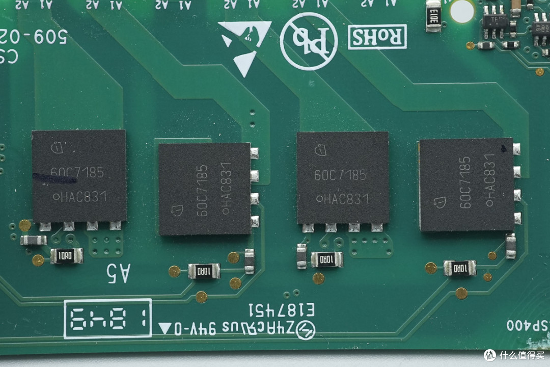 支持N+1 冗余并联,雅特生800W CRPS服务器电源拆解