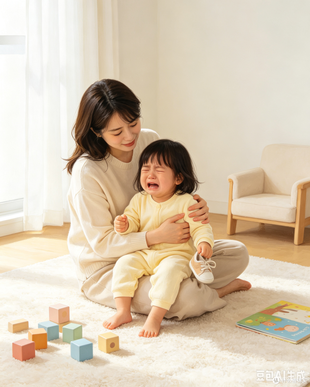 低龄宝宝爱哭闹、爱顶嘴?不是脾气差,是所有小孩的成长共性