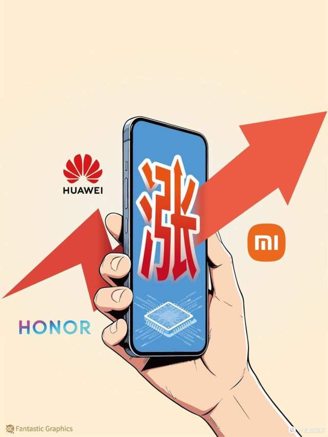 专家直言手机价格很难大幅回落!手机涨价已成行业必然,还等吗?