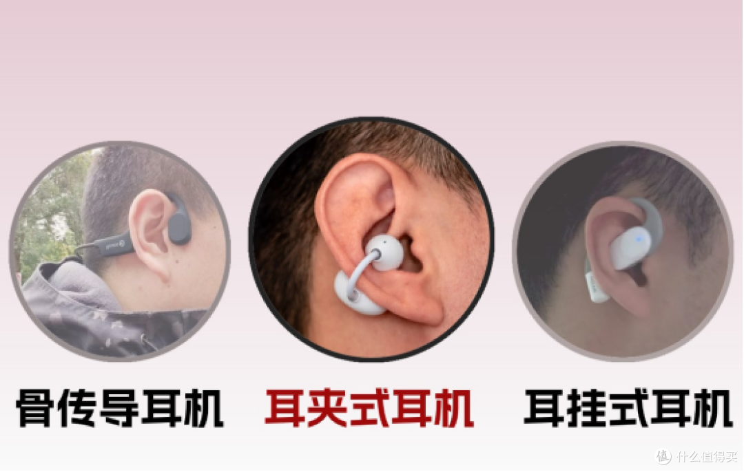 耳夹式耳机适合哪些人？怎么戴？2026性价比高的耳夹式耳机分享