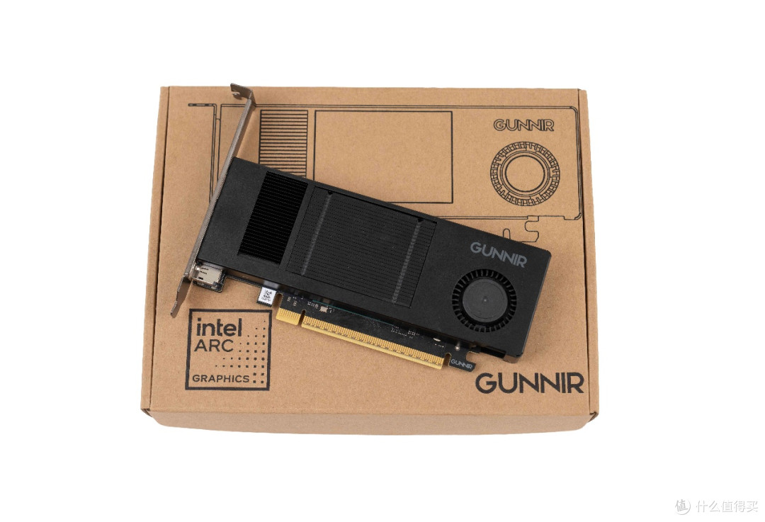 小尺寸大显存低功耗的入门专业卡,Intel Arc Pro B50 评测
