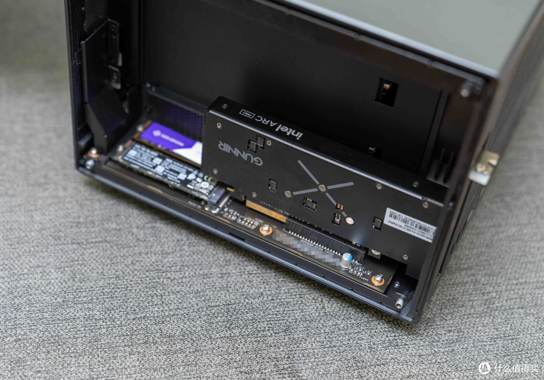 小尺寸大显存低功耗的入门专业卡,Intel Arc Pro B50 评测