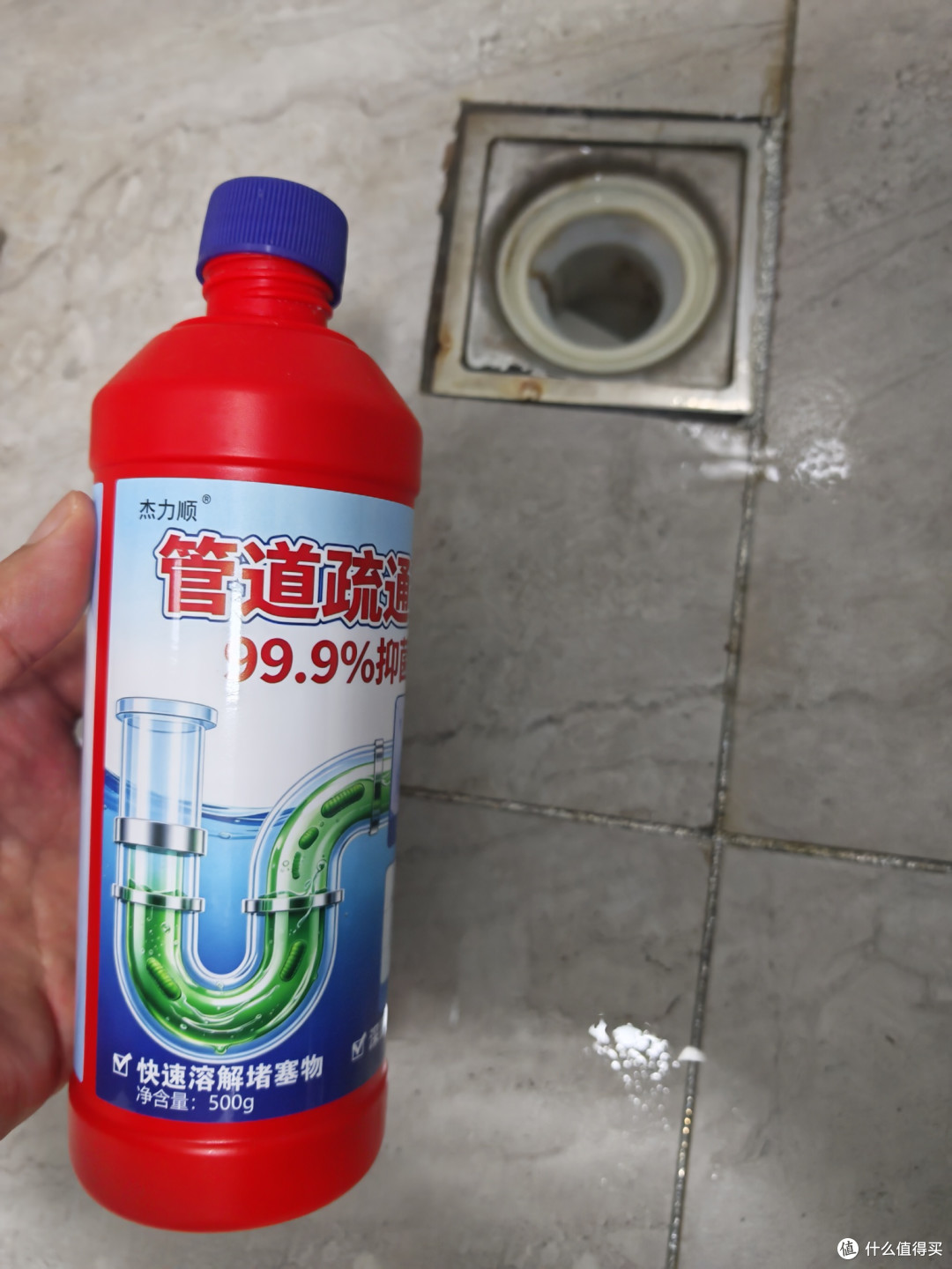 多年租房血泪总结:厨卫管道反复堵,3款疏通剂实测,首选杰力顺