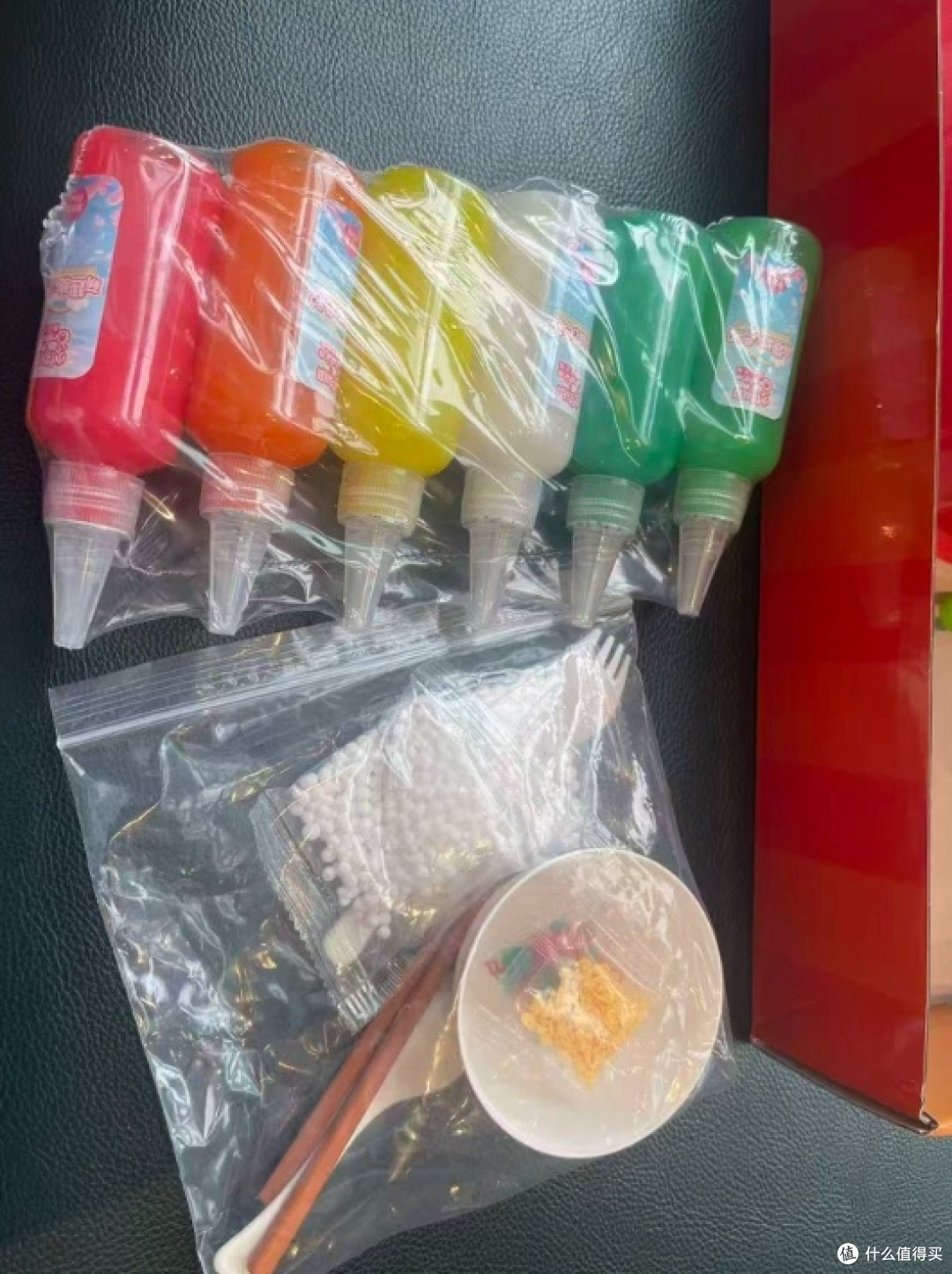 寓教于乐神器！水精灵手工暗藏小科普✨