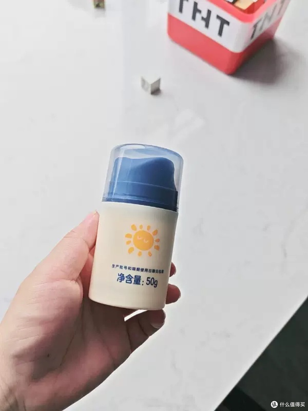 小浣熊防晒霜清爽度评测