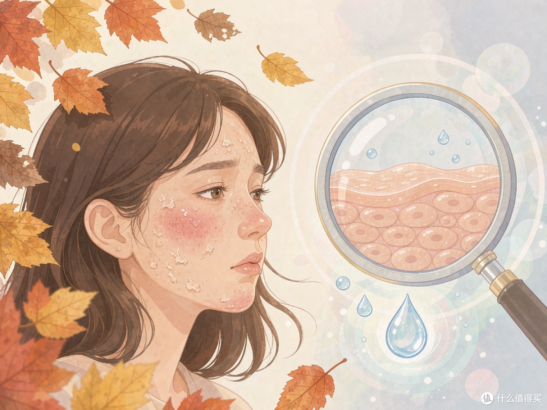 秋天是刷酸的黄金季节?