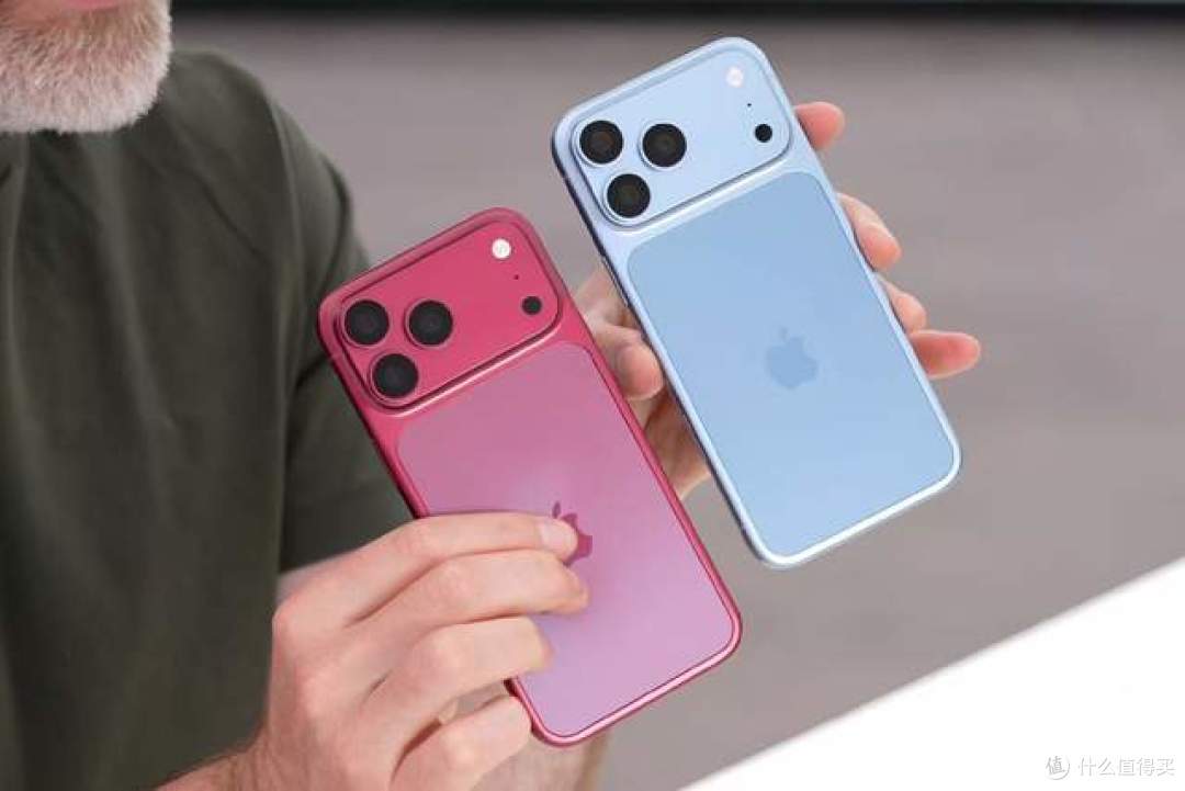 樱桃红来了!iPhone18 Pro Max 全新哑光配色曝光,质感高级
