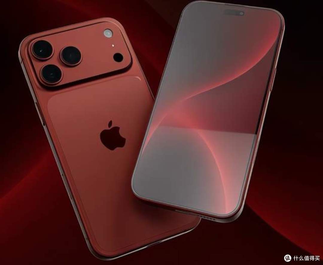 樱桃红来了!iPhone18 Pro Max 全新哑光配色曝光,质感高级