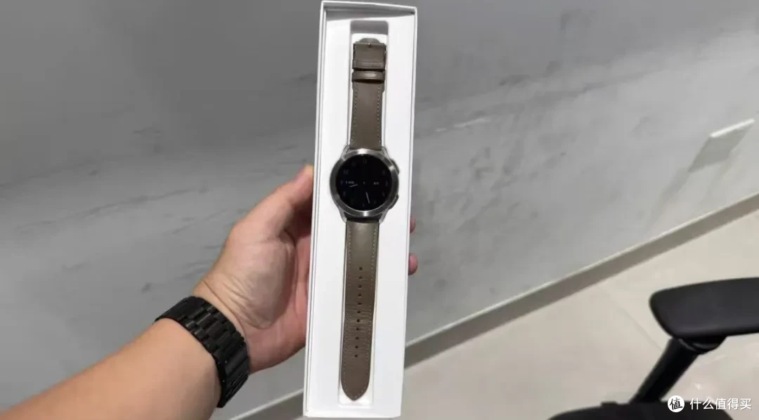 原价999的小米智能手表,二手只要一百多元!支持4G独立上网