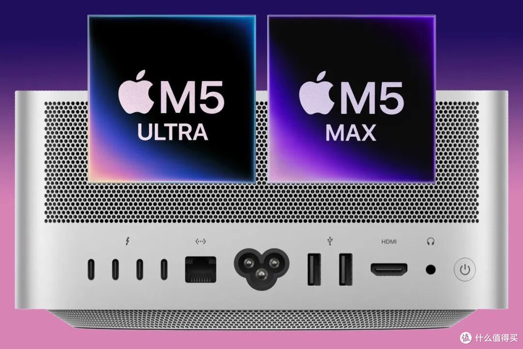 Apple announces the M5 Ultra Mac Studio with up to 512GB of RAM | Macworld