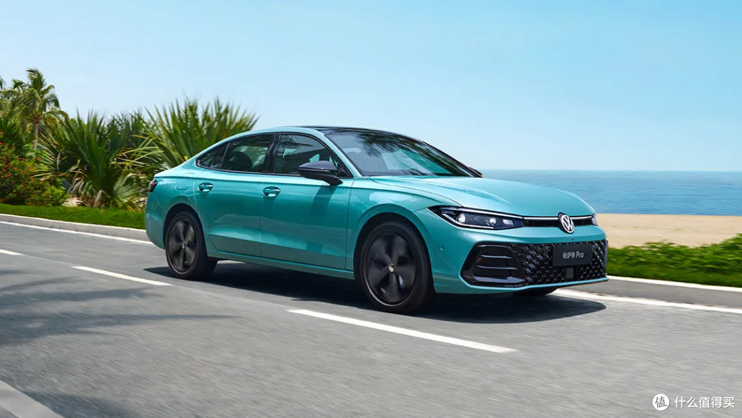 13.99万起!2027款帕萨特Pro上市,老牌德系B级车,新势力味十足