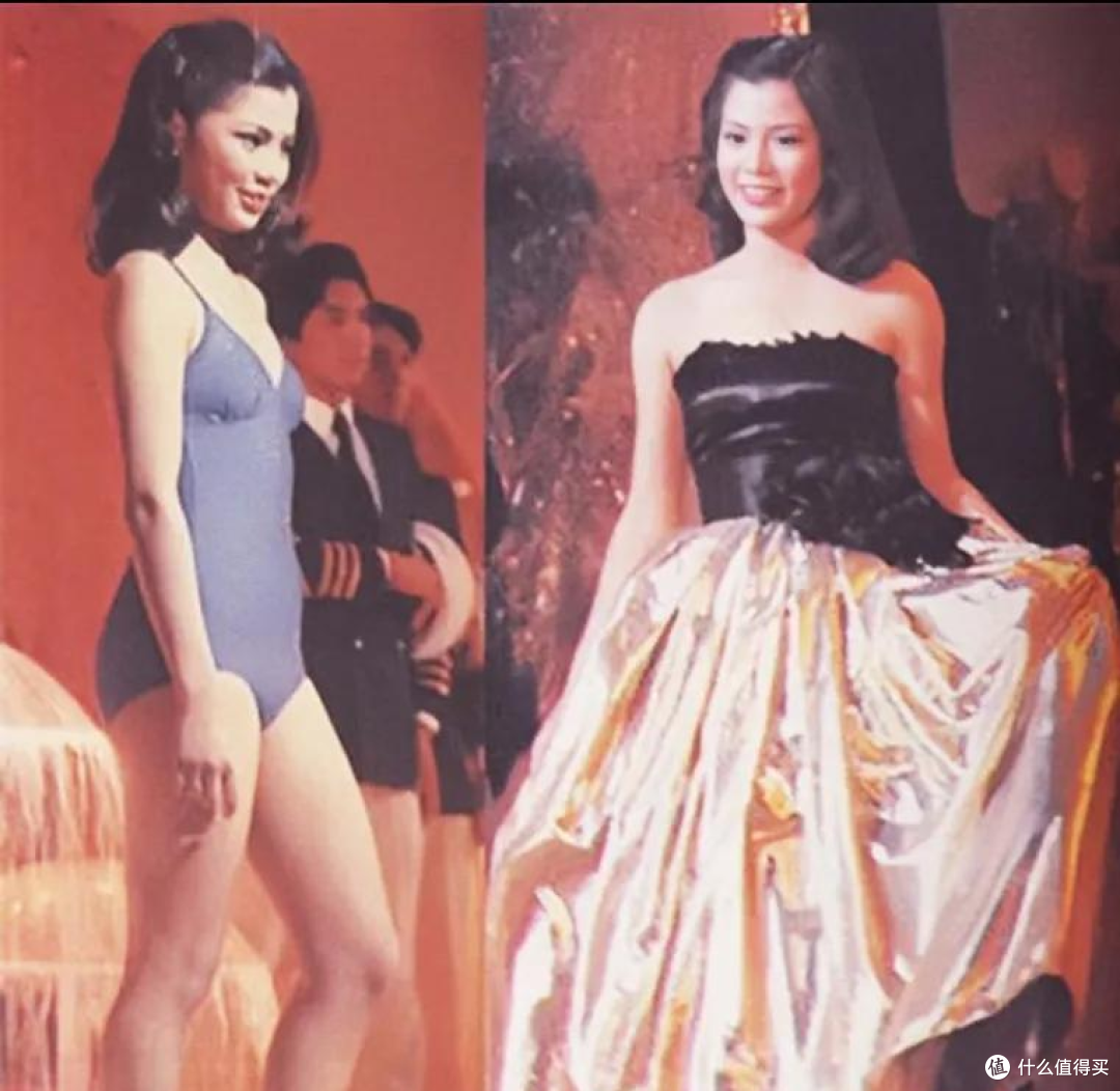 翁美玲（1982年港姐选美第八名）