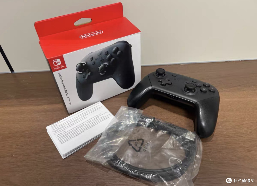 当年459的Switch Pro手柄,HD震动40小时续航,150块值不值得捡?