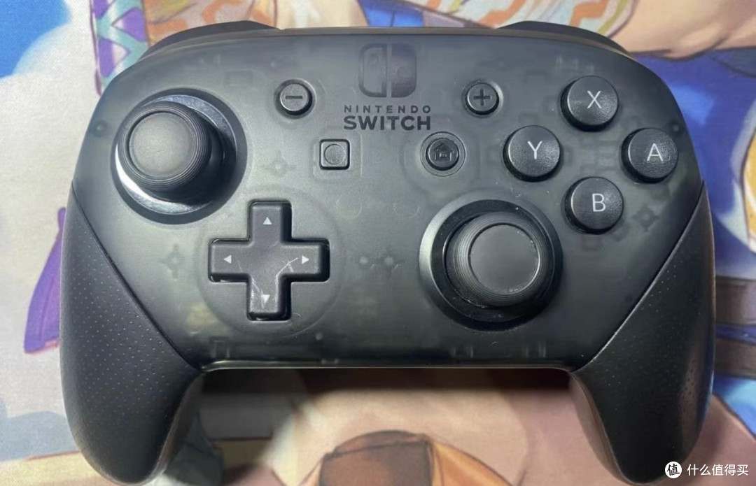 当年459的Switch Pro手柄,HD震动40小时续航,150块值不值得捡?