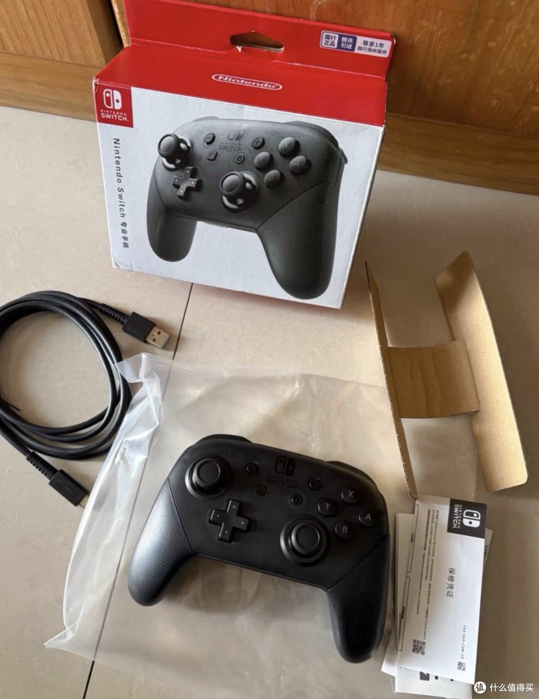 当年459的Switch Pro手柄,HD震动40小时续航,150块值不值得捡?
