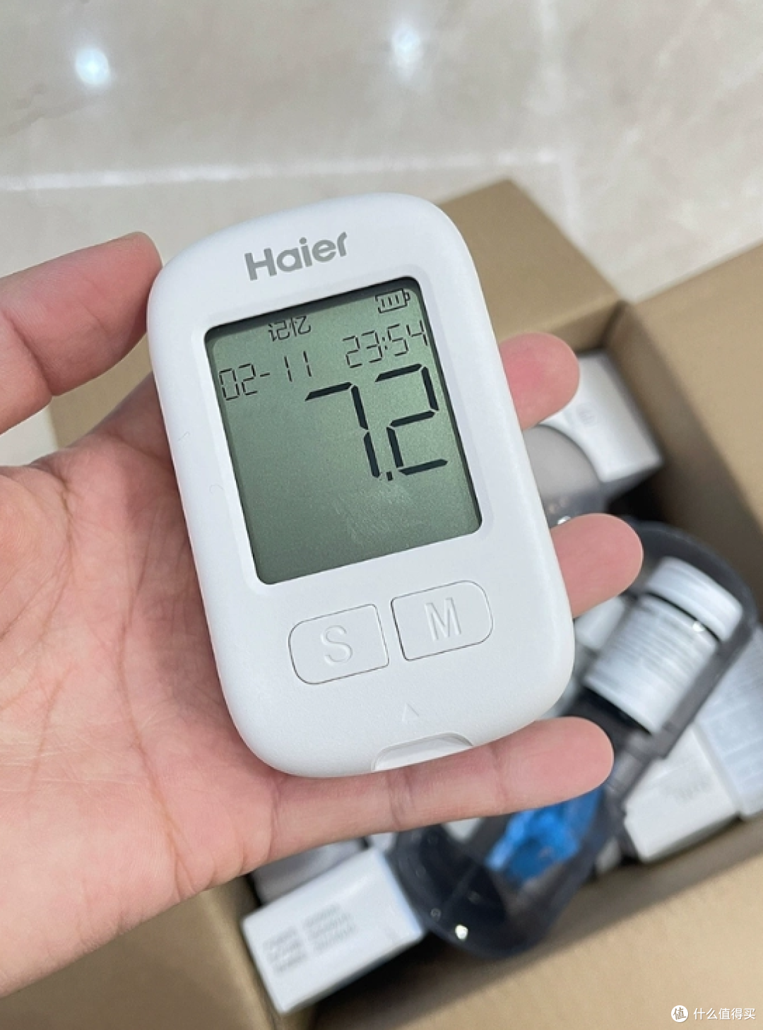 海尔A606血糖仪到底值不值?试纸账和机器账一起算