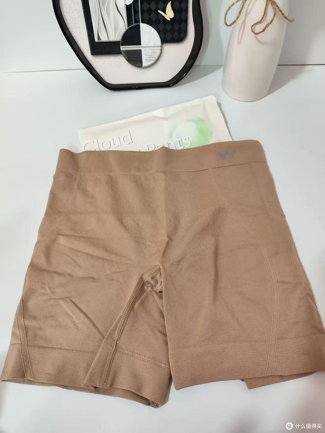 大码女孩的夏日救星,终于找到不勒腿的安全裤