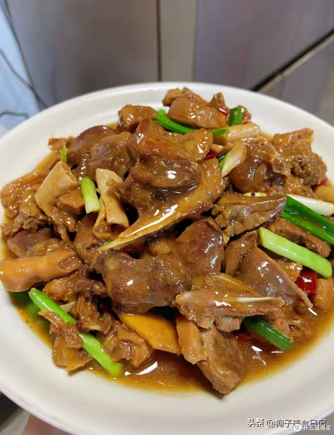 中元节食鸭与豆腐的寓意
