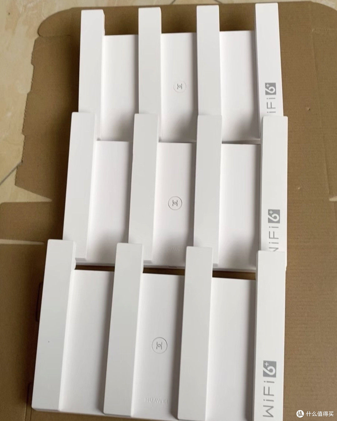闲鱼惊现华为AX3 Pro,凌霄四核WiFi 6,85块捡漏路由器信号王?