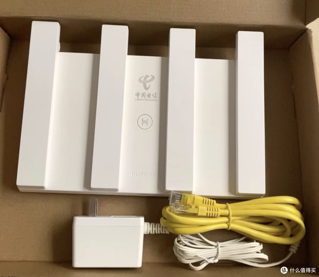 闲鱼惊现华为AX3 Pro,凌霄四核WiFi 6,85块捡漏路由器信号王?
