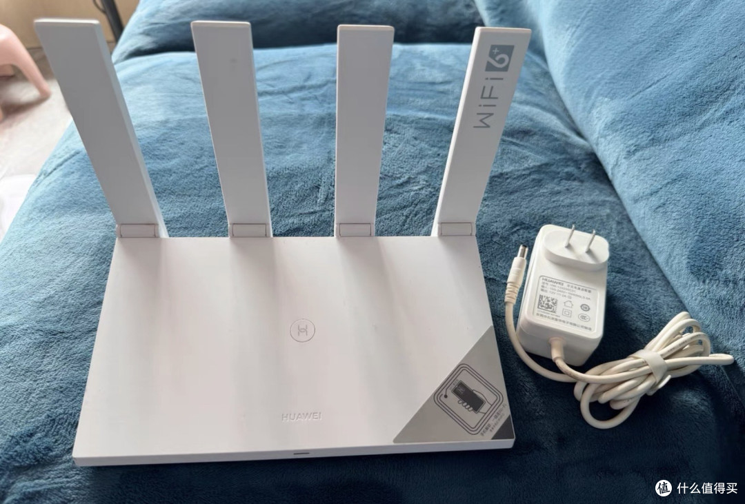 闲鱼惊现华为AX3 Pro,凌霄四核WiFi 6,85块捡漏路由器信号王?