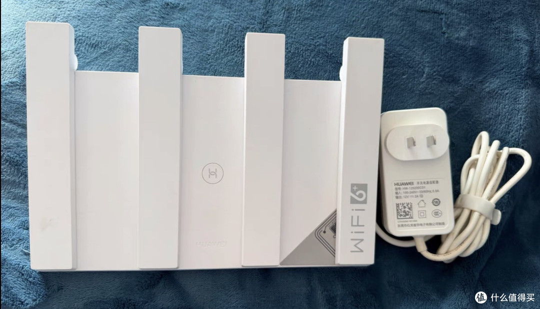 闲鱼惊现华为AX3 Pro,凌霄四核WiFi 6,85块捡漏路由器信号王?