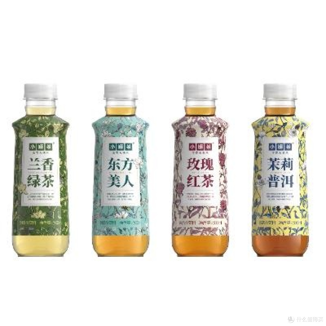 小罐茶的无糖茶饮料，和市面上的有什么不一样？