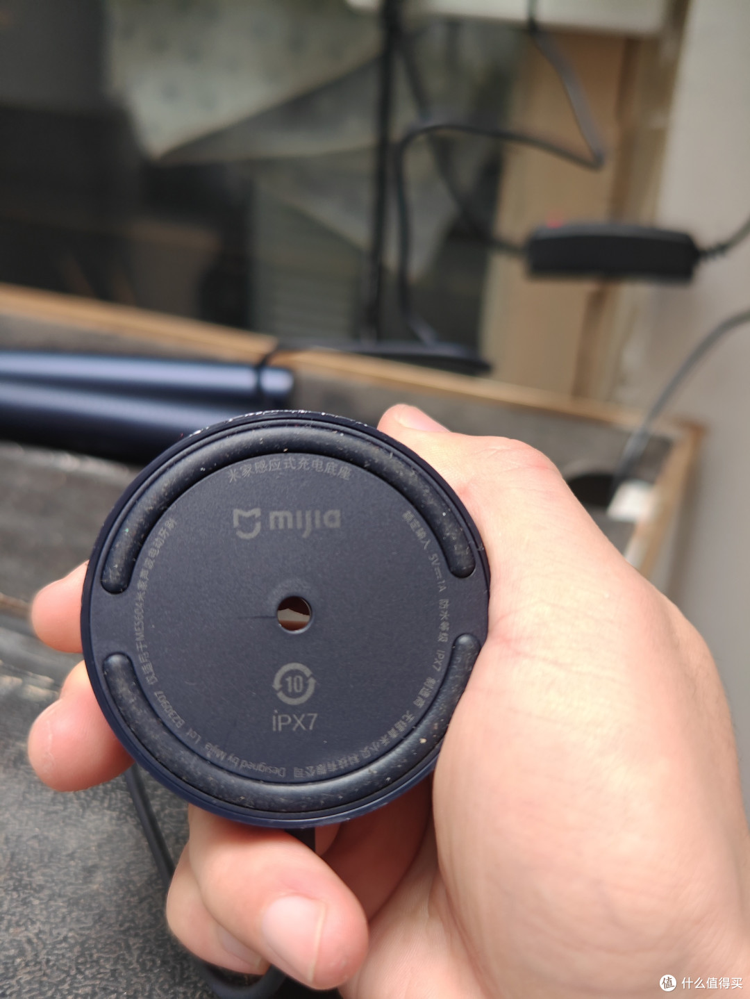 时隔一年多再次入手几十块的米家T700电动牙刷