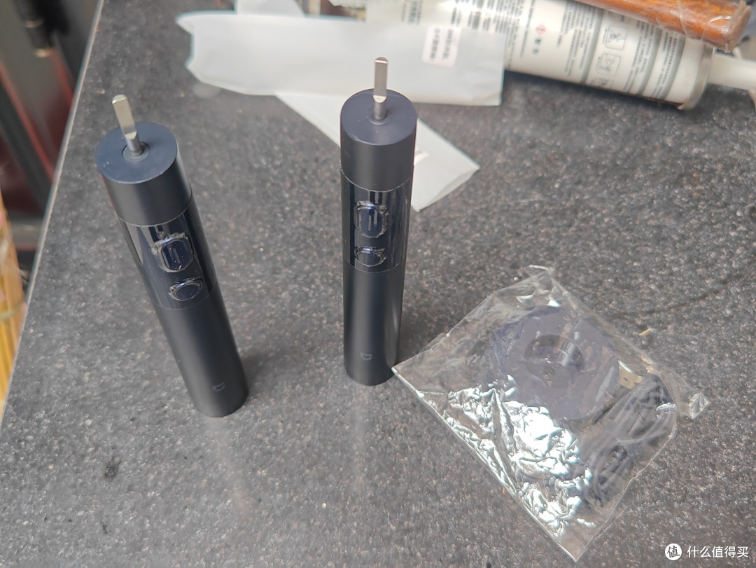 时隔一年多再次入手几十块的米家T700电动牙刷