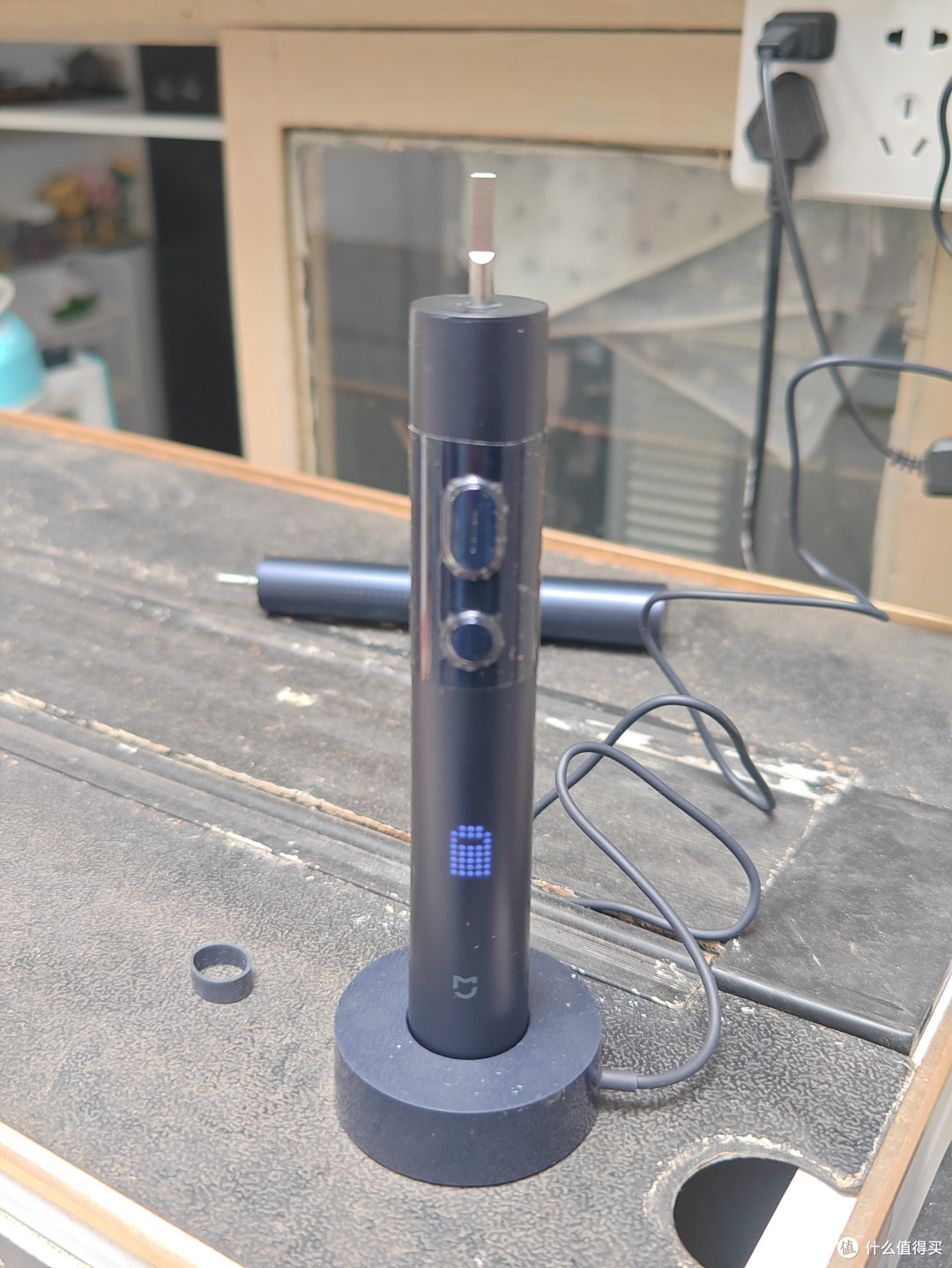 时隔一年多再次入手几十块的米家T700电动牙刷