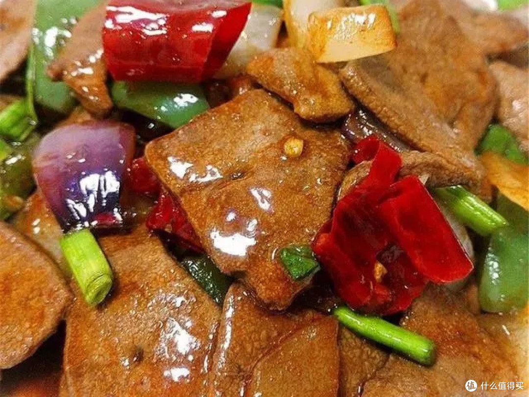 烈火急炒，一盘爆炒腰花