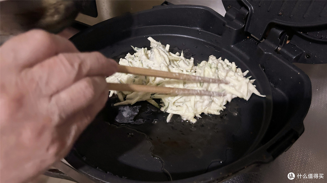 巨好吃的河南“软面丝”饼，简单几步，5分钟烙好，外焦里嫩