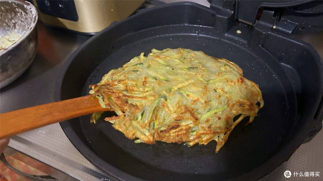 巨好吃的河南“软面丝”饼，简单几步，5分钟烙好，外焦里嫩