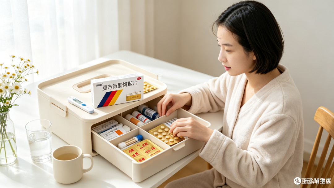精致生活:小药箱里的安全感