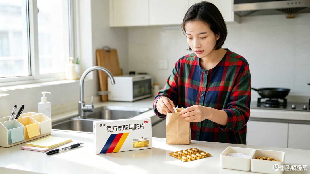 精致生活:小药箱里的安全感