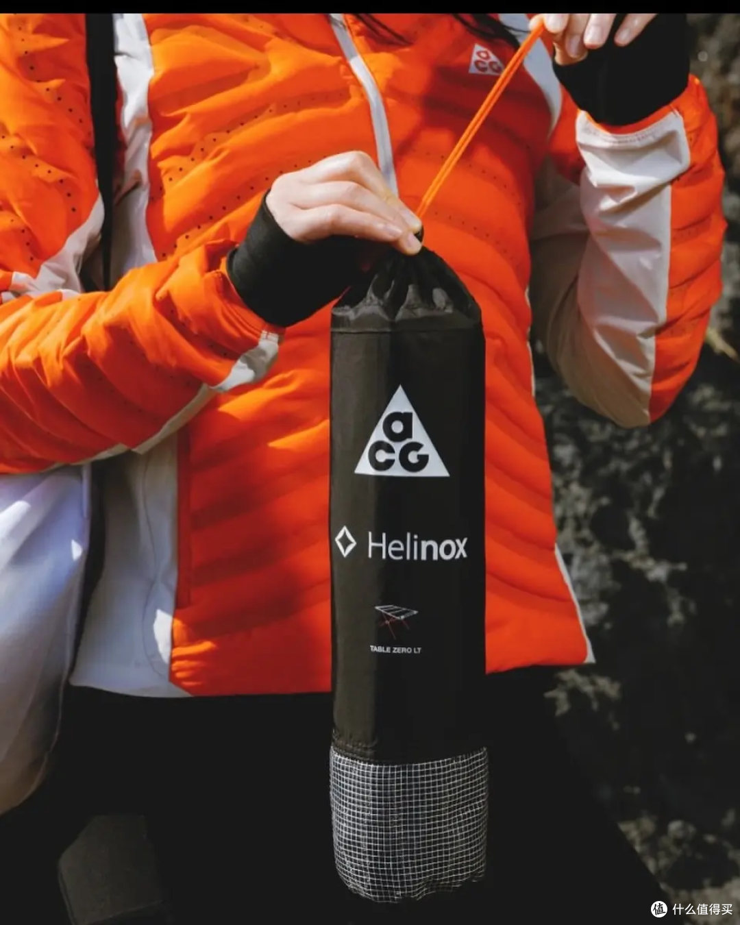 Nike ACG × Helinox 联名桌椅登场！颜值直接拉满，价格却劝退大批玩家？