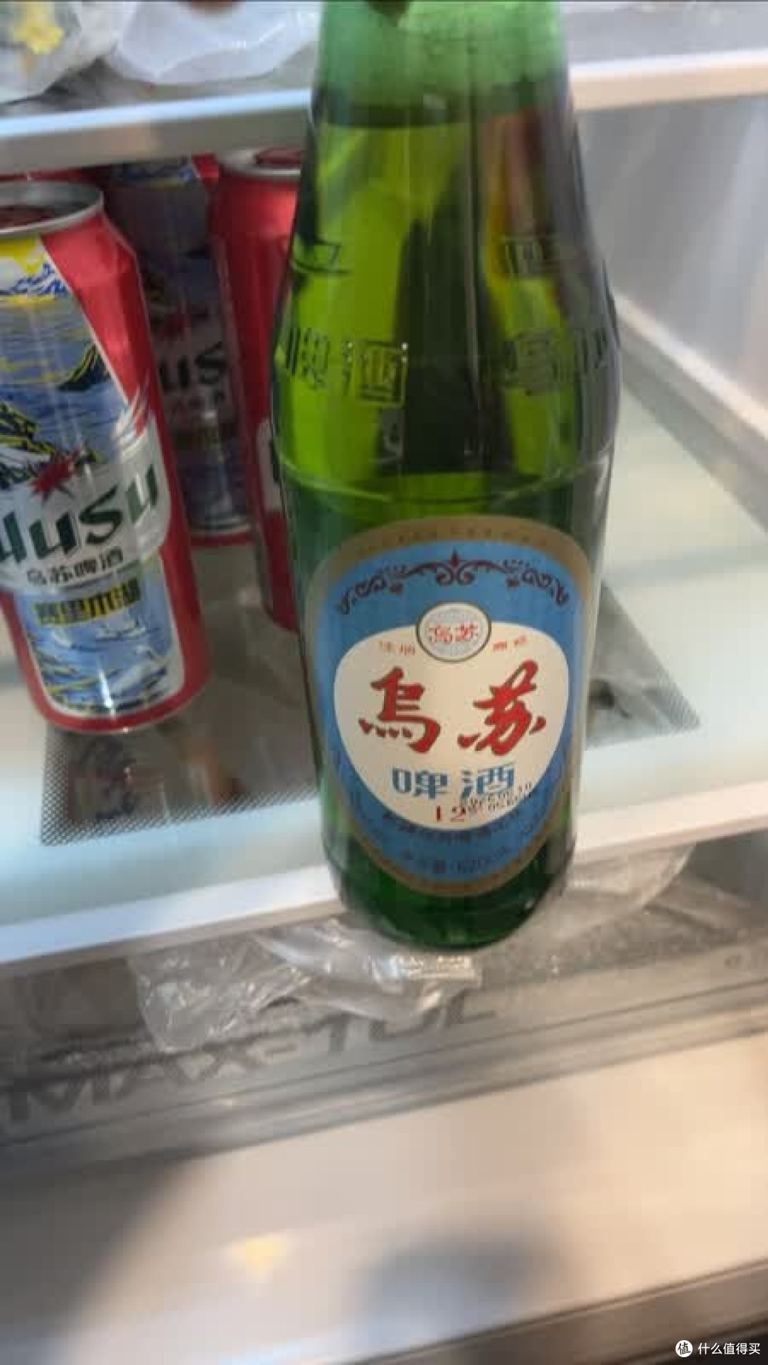 冰镇乌苏赋予打工人的下班松弛感
