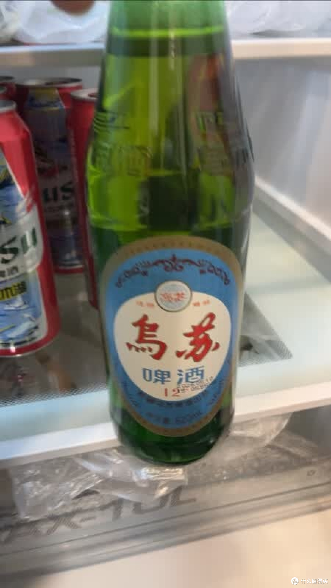 冰镇乌苏：打工人下班后的微醺体验