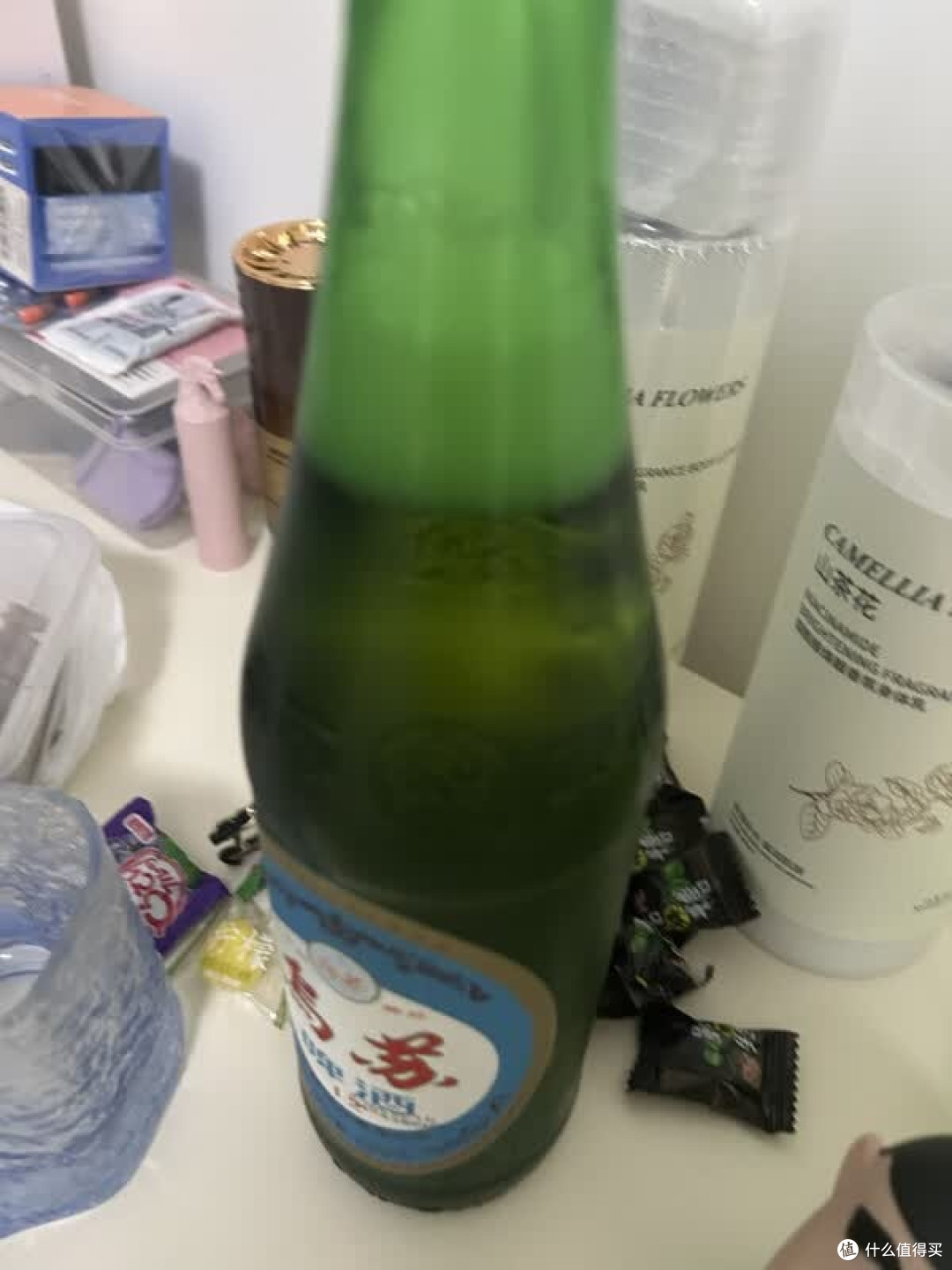 冰镇乌苏：打工人下班后的微醺体验
