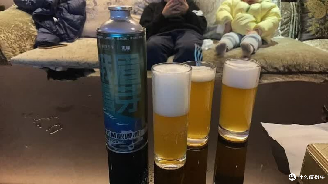 打工人下班微醺指南：这两款茶啤绝了