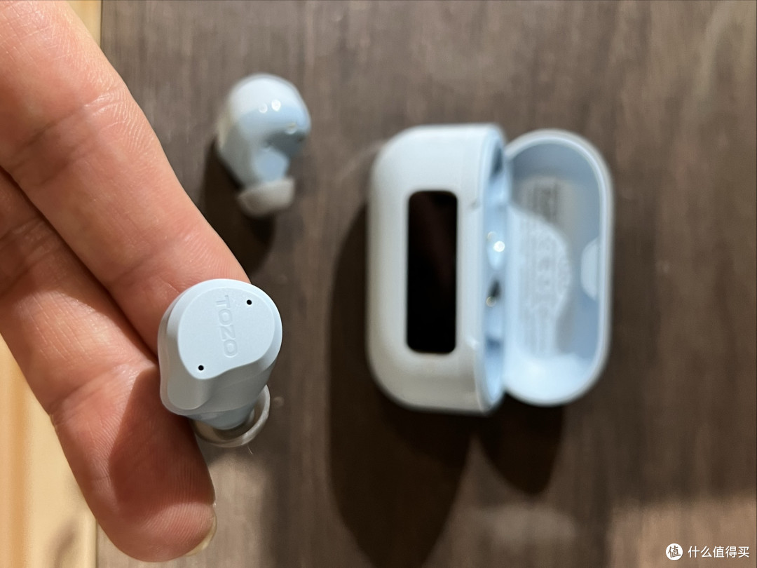 开学季299挖到宝!TOZO NC9通勤降噪耳机闭眼入