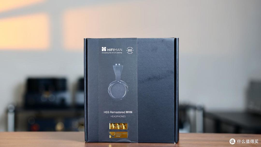 HIFIMAN HE6 Remastered:一次对经典的成功致敬