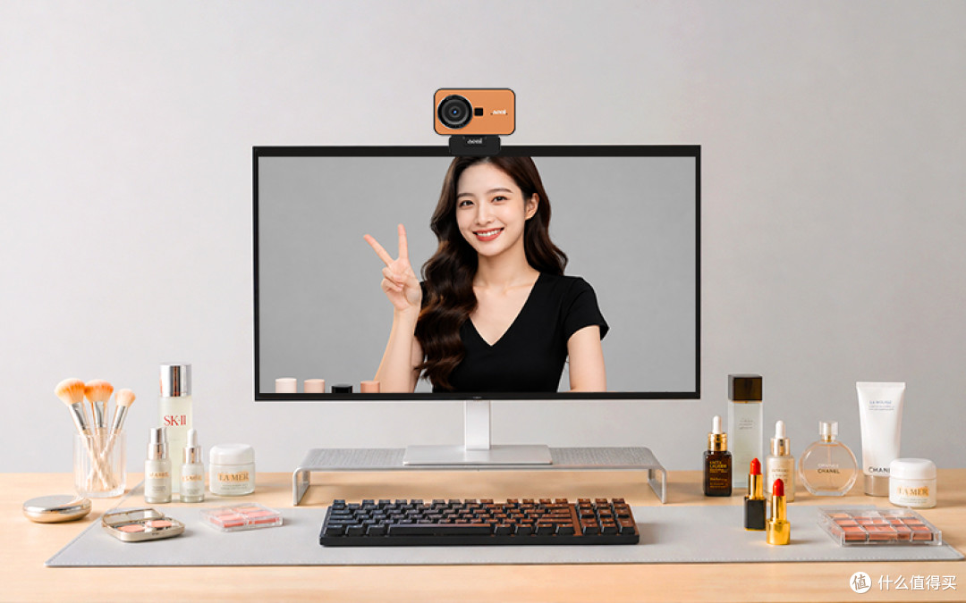 从"看得清"到"能智控"：奥尼AI影像矩阵亮相AGIC，把AI做成生产力