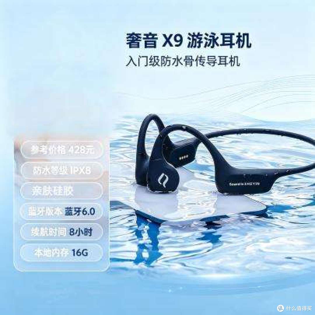 2026年游泳耳机清单:10款热门机型实测,哪一款更好用?