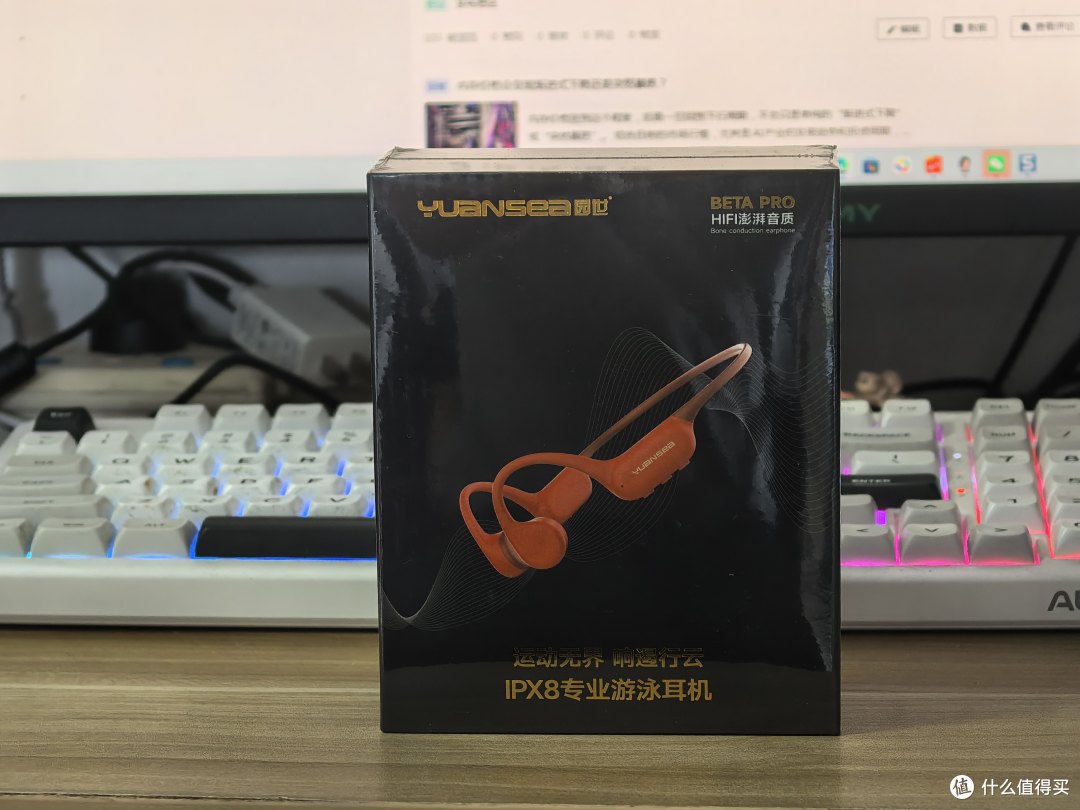 两三百元的游泳骨传导耳机你用过了吗?值,园世Beta Pro实测