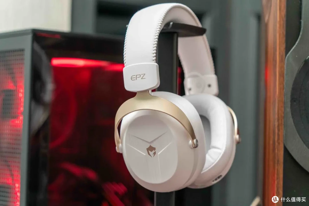 HiFi耳机厂商来做电竞耳机?EPZ GM55音质够hifi