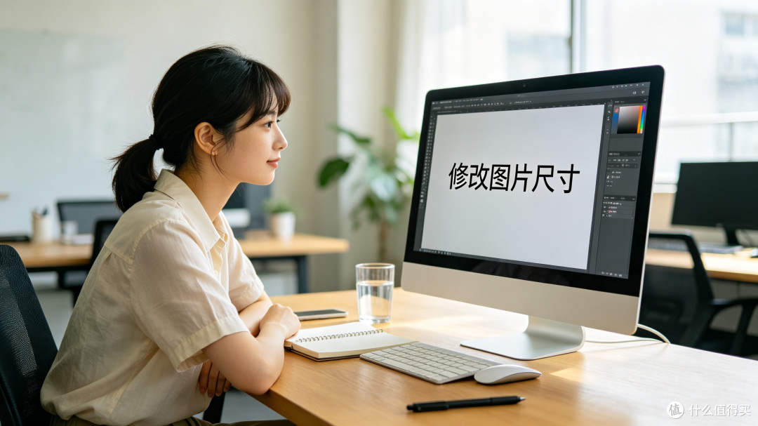 图片尺寸修改方法，三步搞定